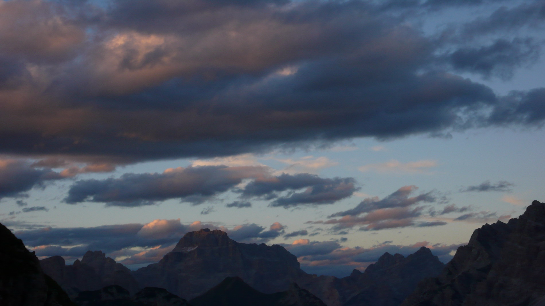 Che montagna ???